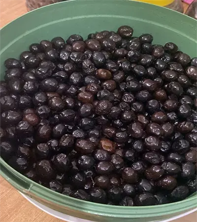 Siyah Zeytin - L Boy (1000gr)