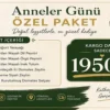 Anneler Günü Paketi