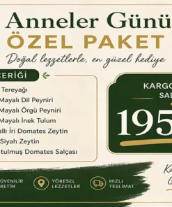 Anneler Günü Paketi