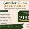 Anneler Günü Paketi